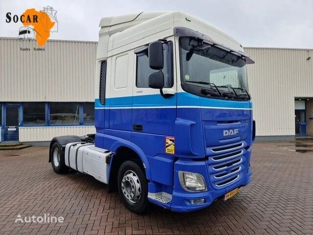 DAF XF 106.440 E6 2x Tanks NL-Truck Tuv 11/2024 trekker