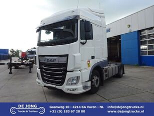 тягач DAF XF 106.440 SC / Automatic / Euro 6