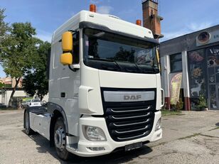 DAF XF 106 460 nyergesvontató