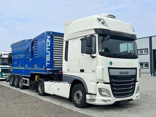 sadulveok DAF XF 106 460