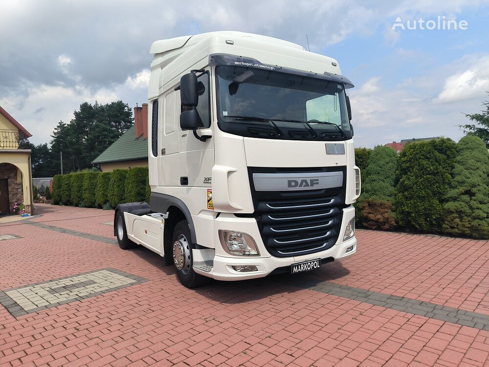 тягач DAF XF 106 460