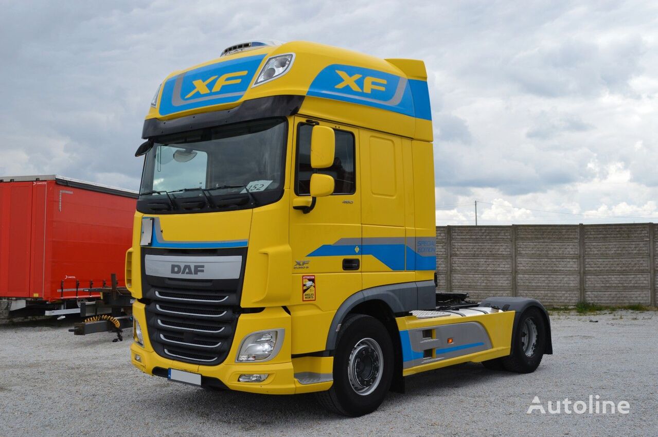 السيارات القاطرة DAF XF 106.460