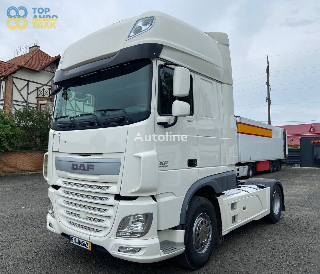 DAF XF 106 460 tractora