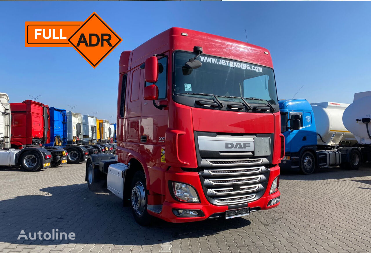 DAF XF 106.460  truck tractor