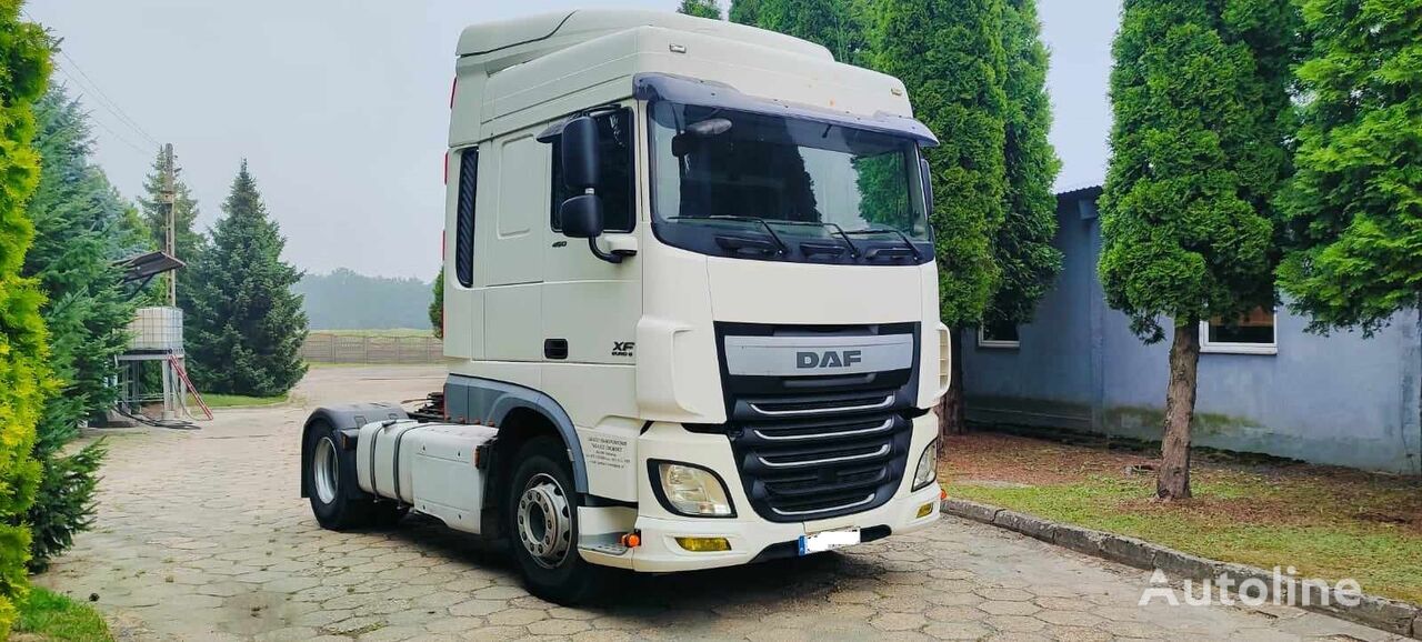 DAF XF 106 460 tractora