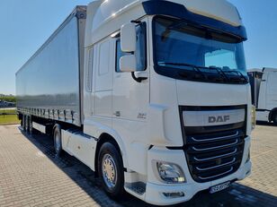 ciągnik siodłowy DAF XF 106 460