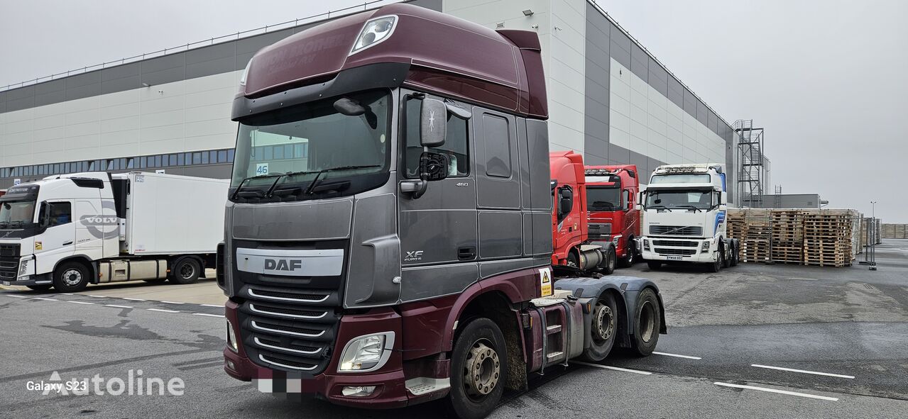 السيارات القاطرة DAF XF 106 460