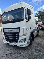 DAF XF 106 460 trækker