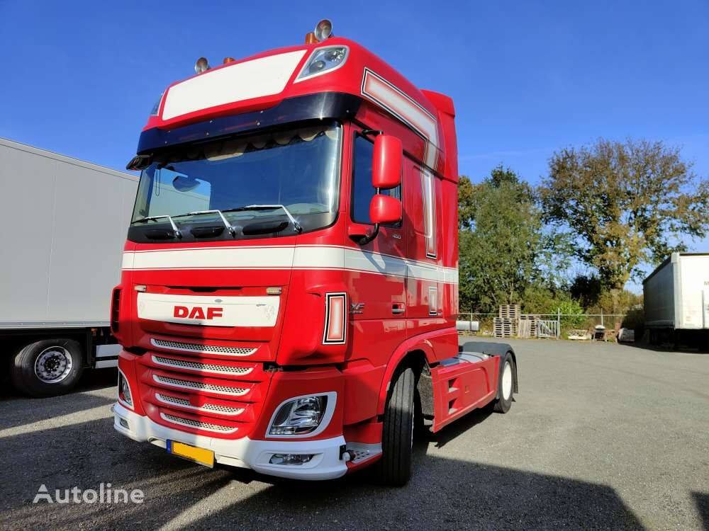 DAF XF 106 460 çekici