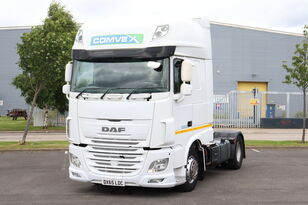 тягач DAF XF 106 460 4X2 SUPER SPACE TRACTOR (2015)