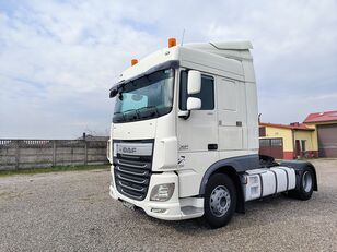 DAF XF 106 460 /Blokada mostu/Manual Sattelzugmaschine