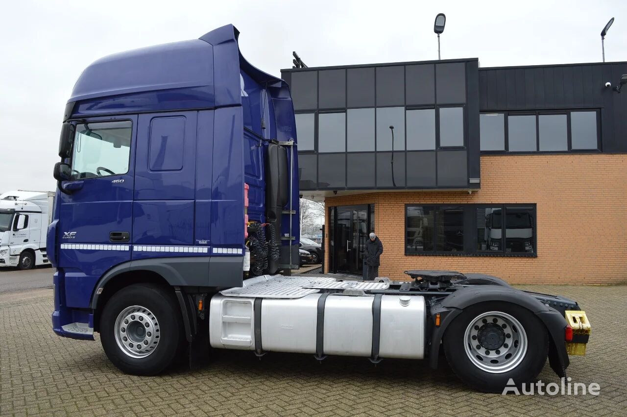 DAF XF 106.460 * EURO6 * 4X2 * 2 TANK * 2 BED * 2017 * Sattelzugmaschine