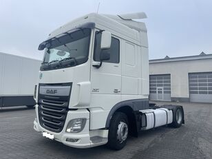 ciągnik siodłowy DAF XF 106.460 MEGA/LOWDECK MANUAL