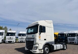 cap tractor DAF XF 106.460 Mega Space Cab