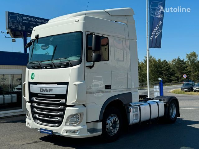 السيارات القاطرة DAF XF 106.460 SC AUTOMAT (0431)