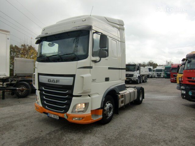 DAF XF 106.460 SC, Automatik, Retarder truck tractor