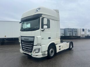 DAF XF 106.460 SSC, Automatik, Retarder, EURO6 Sattelzugmaschine