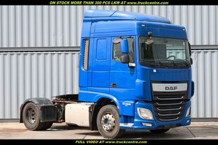 DAF XF 106.460, STANDARD, EURO 6, SPACE CAB trekker