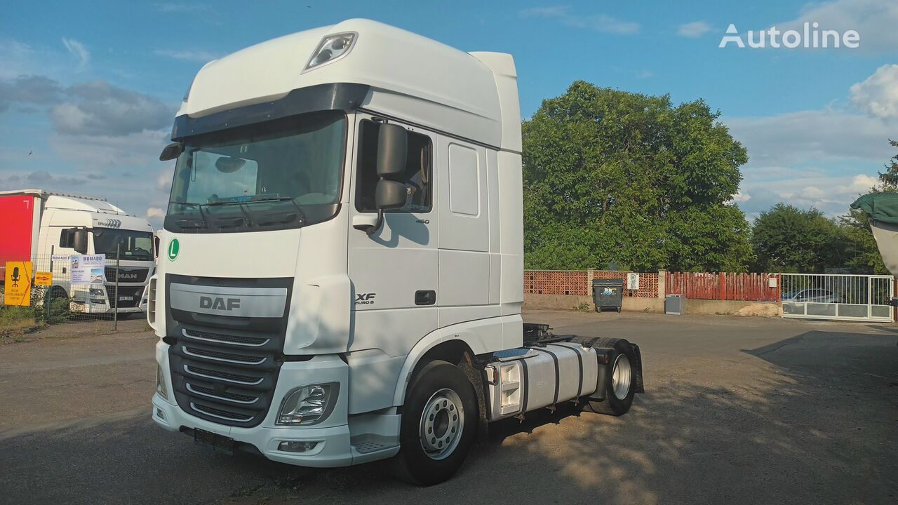 DAF XF 106 . 460 STANDART  truck tractor