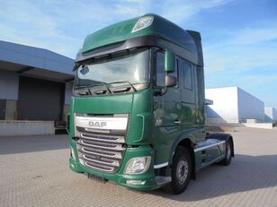 DAF XF 106.460 SUPER SPACE CAB çekici