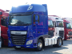 السيارات القاطرة DAF XF 106.460 / SUPER SPACE CAB / AUTOMAT / 2017.12 /