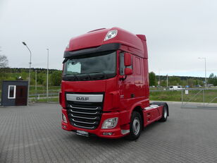 trattore stradale DAF XF 106.460 / SUPER SPACE CAB / AUTOMAT / EURO 6 / KLIMA POSTOJOW