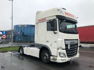 tracteur routier DAF XF 106 460 SuperSpace Cab Automat standart