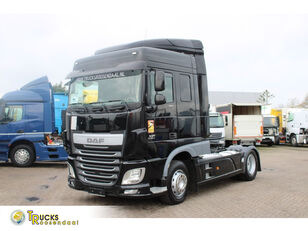 السيارات القاطرة DAF XF 106.460 + euro 6