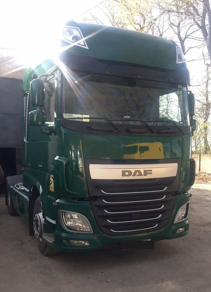 тягач DAF XF 106.460 В Україні не працював! Можна в лізинг!