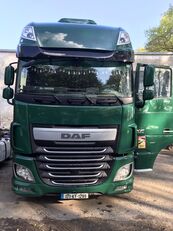 тягач DAF XF 106.460 В Україні не працював! Розмитнена