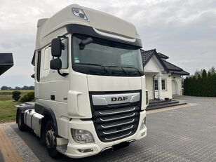 DAF XF 106 480 truck tractor