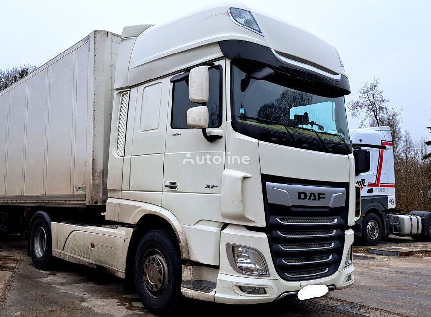 тягач DAF XF 106 480