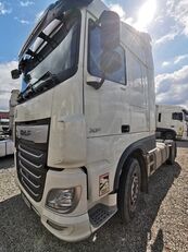 DAF XF 106 480 vetopöytäauto
