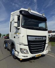 السيارات القاطرة DAF XF 106.480 / 2019 / 6X2 FTG / 853.767 KMS / TACHO TYPE 2 / FRIDG