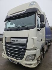 тягач DAF XF 106.480 / EURO 6 / STANDARD / AUTOMAT / SSC /