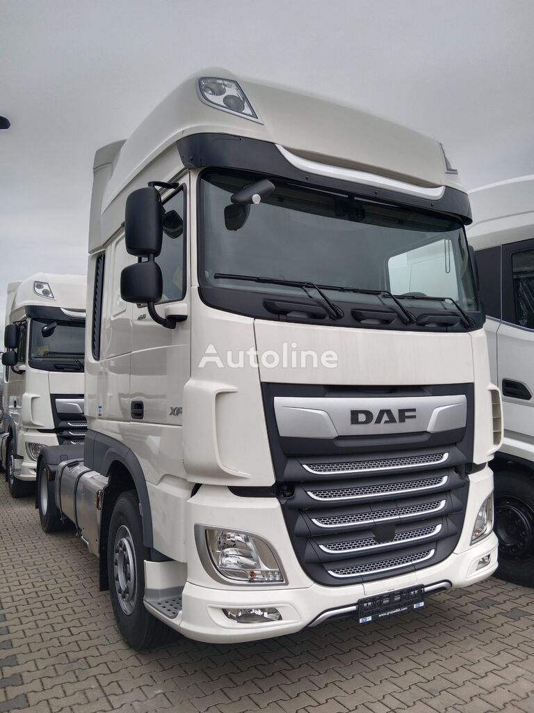 DAF XF 106 480 SSC cabeza tractora nueva