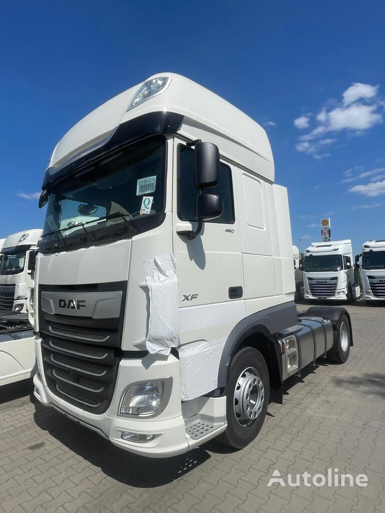 ny DAF XF 106 480 SSC Standart trekkvogn