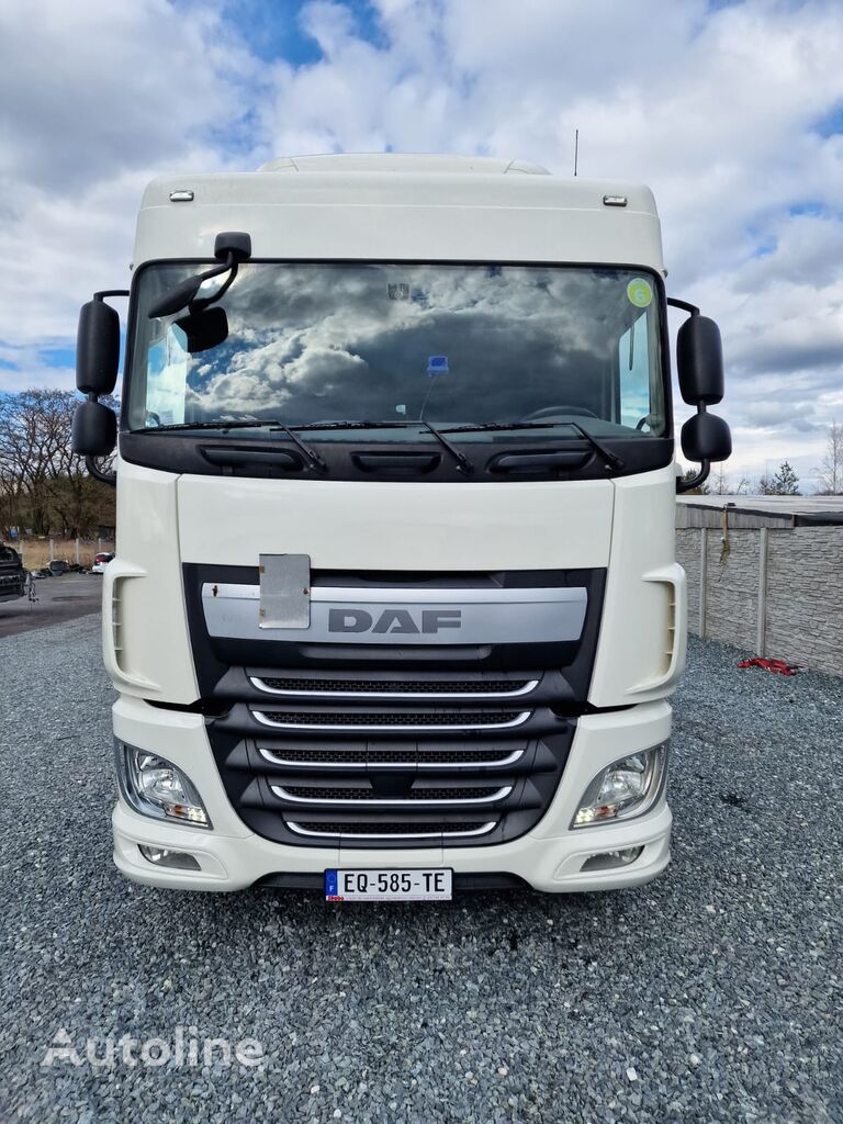 vilkikas DAF XF 106 510