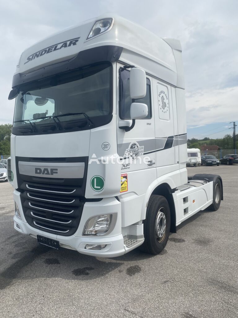 السيارات القاطرة DAF XF 106 510