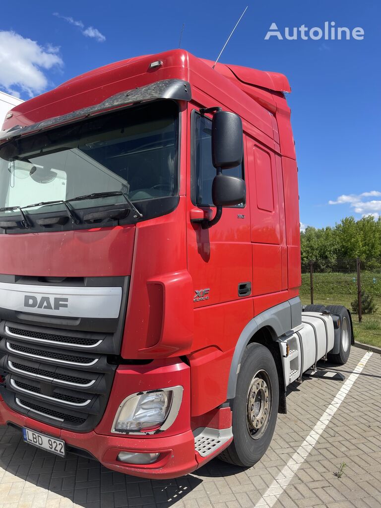 DAF XF 106 510  trekker