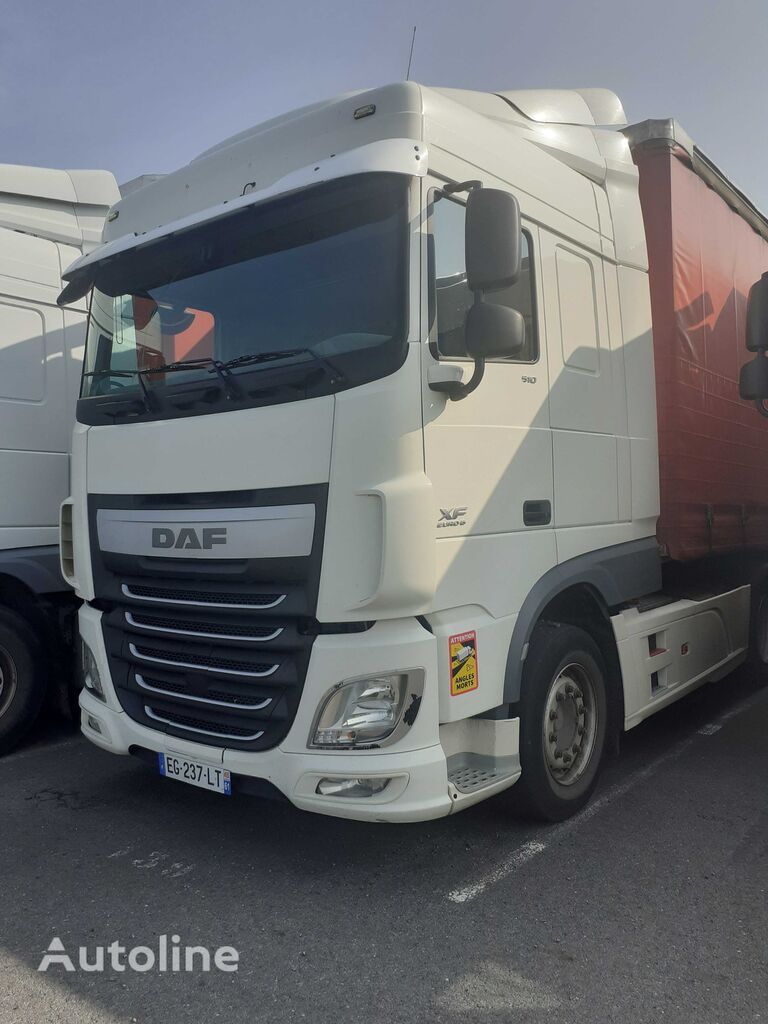 DAF XF 106 510 tegljač