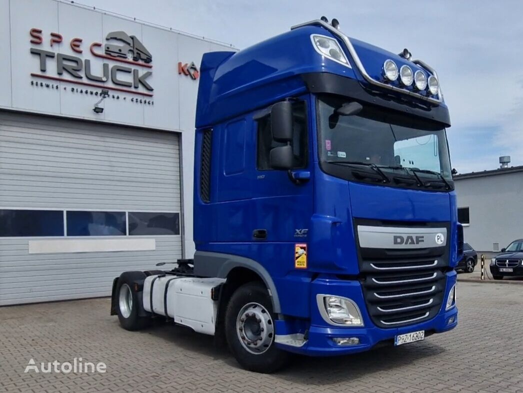 tracteur routier DAF XF 106 510 FT