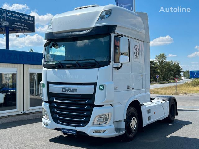 DAF XF 106.510 SSC EURO 6 (5440) truck tractor