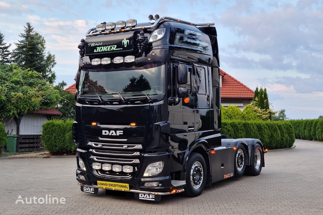 السيارات القاطرة DAF XF 106.510 / SSC / HOLLAND STYLE