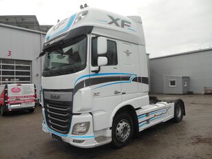 tahač DAF XF 106.510 SSC, MANUELL, RETARDER, TOP STAND!!!