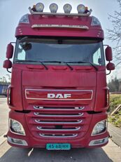 тягач DAF XF 106 510, Year 2017, Hydraulic, German t&uuml;v 08/26