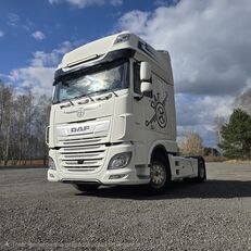 DAF XF 106 530 nyergesvontat&oacute;