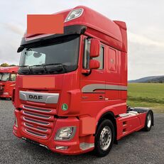 السيارات القاطرة DAF XF 106 530, Superspace, standart, nezavisla klima