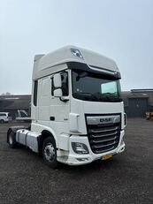 DAF XF 106.530 retarder 2 tanks, NL truck cabeza tractora