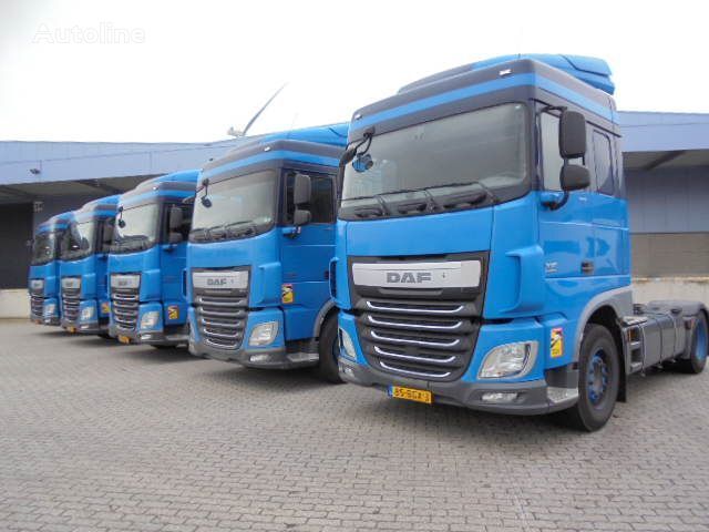 DAF XF 106 SPACECAB vilcējs